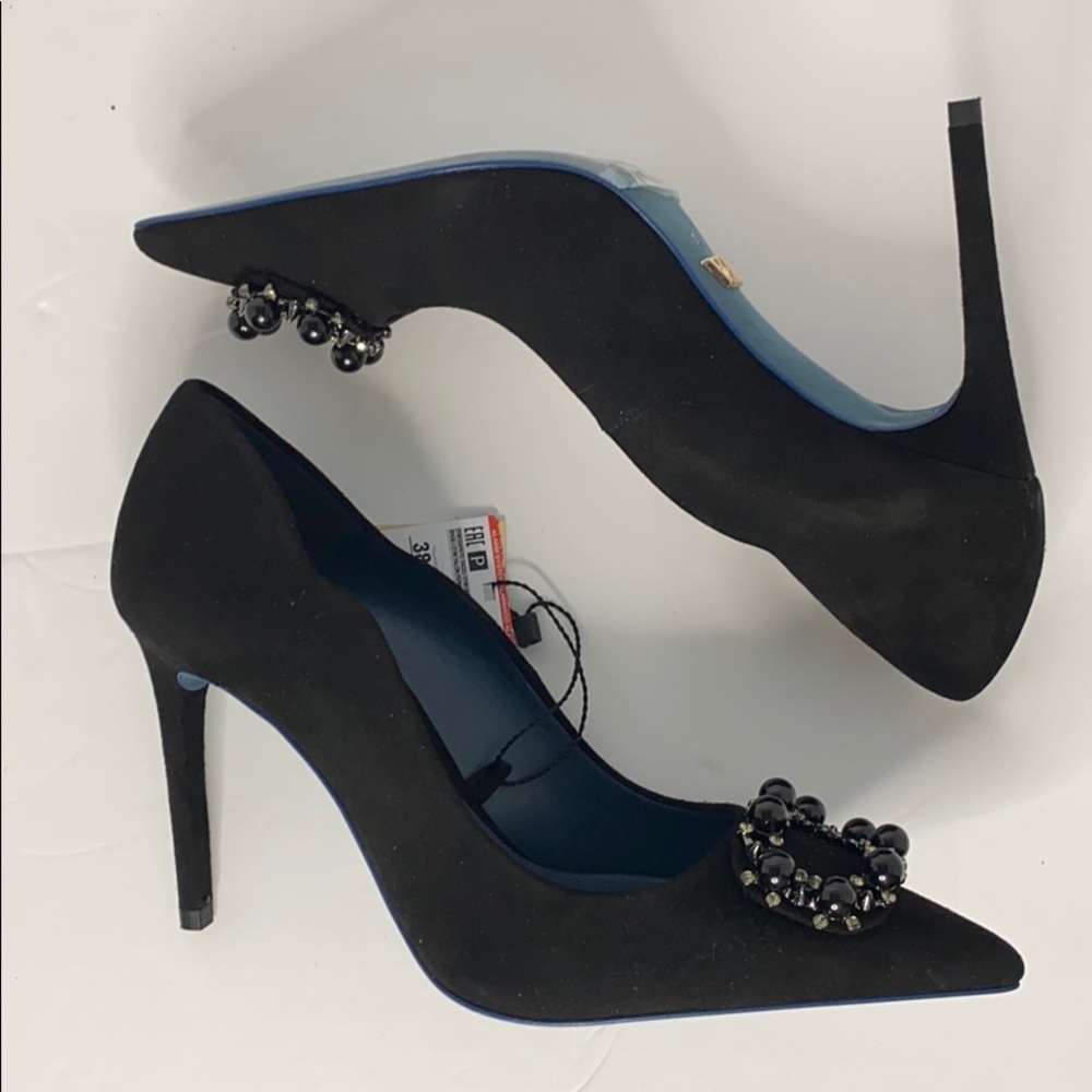 Zara | Limited edition heels - Picture 6 of 8